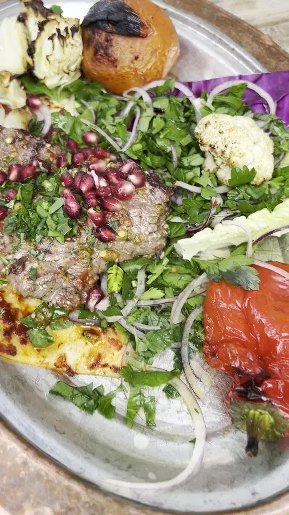 Lisa K_Libanees Restaurant Noya_Zandvoort_review