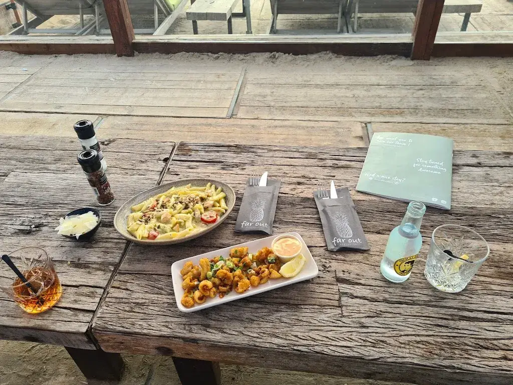 Menu_Beach Club Far Out_Zandvoort_image_9