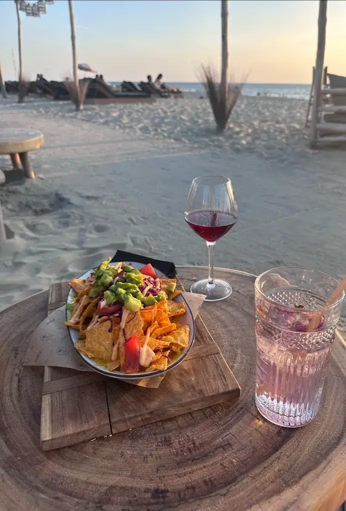 Katherine Burston_Hippie Fish_Zandvoort_review