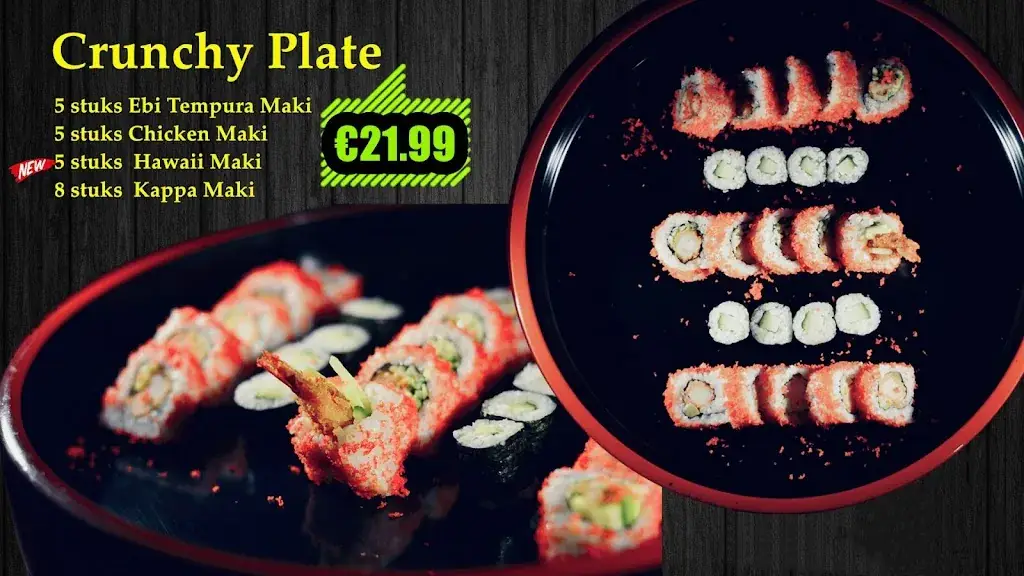 Menu_Sushi- en grillrestaurant Izumi_Zandvoort_image_1