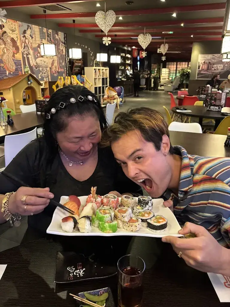 Jaap Millenaar_Sushi- en grillrestaurant Izumi_Zandvoort_review