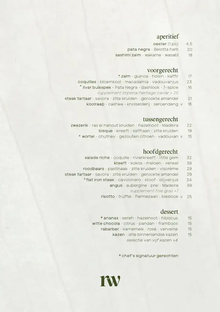 Menu_Rust Wat by Sidney Schutte_Blaricum_image_2