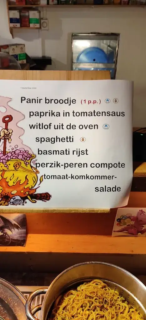 Patrick Vermeeren_Het Vegetarisch Restaurant_Lelystad_review