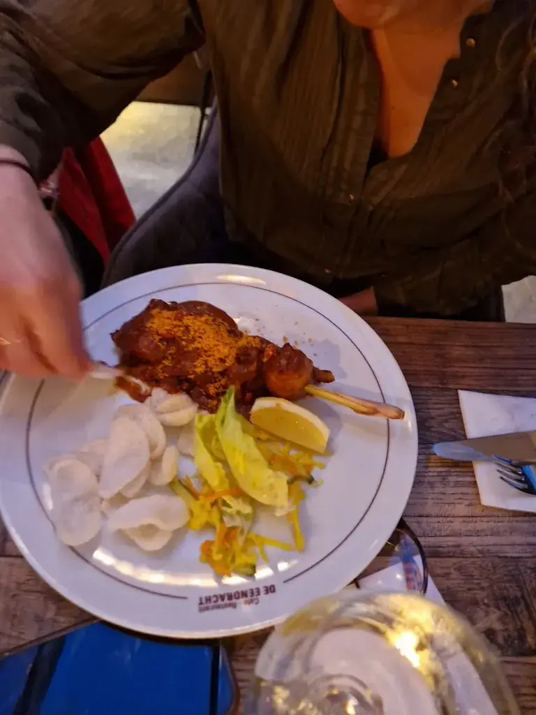 Menu_Café Restaurant de Eendracht Blaricum_Blaricum_image_7