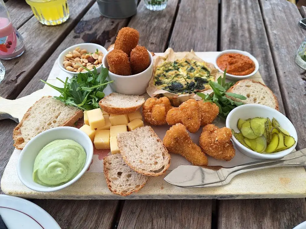 Michael Blok_Café Restaurant de Eendracht Blaricum_Blaricum_review