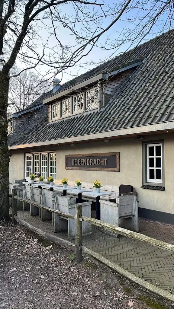 Dimitris Birmpas_Café Restaurant de Eendracht Blaricum_Blaricum_review