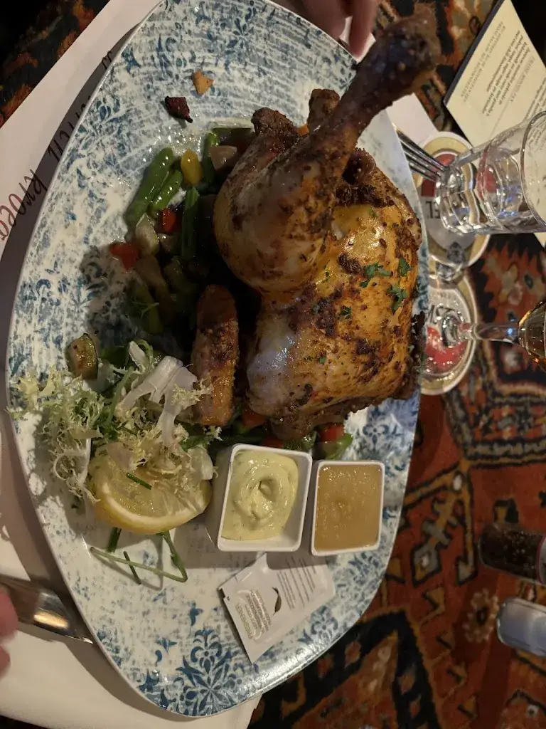 Bianca Jabur_Café Moeke Spijkstra_Blaricum_recensione