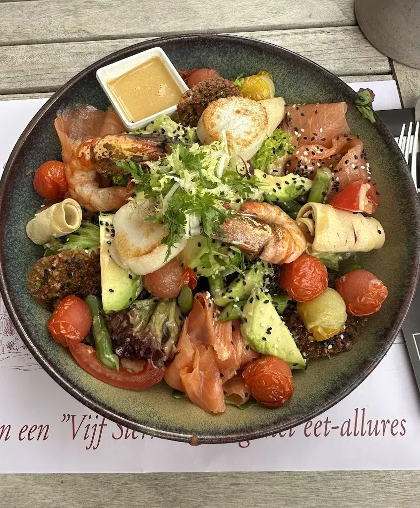 Ais_Café Moeke Spijkstra_Blaricum_recensione