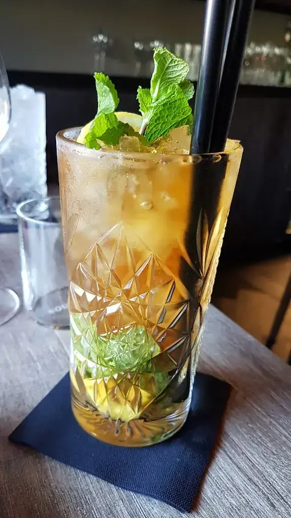 Menu_The Red Sun_Blaricum_image_5