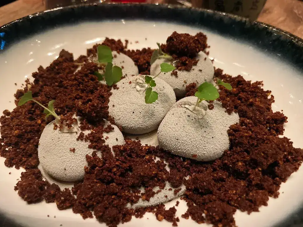 Menu_The Red Sun_Blaricum_image_7