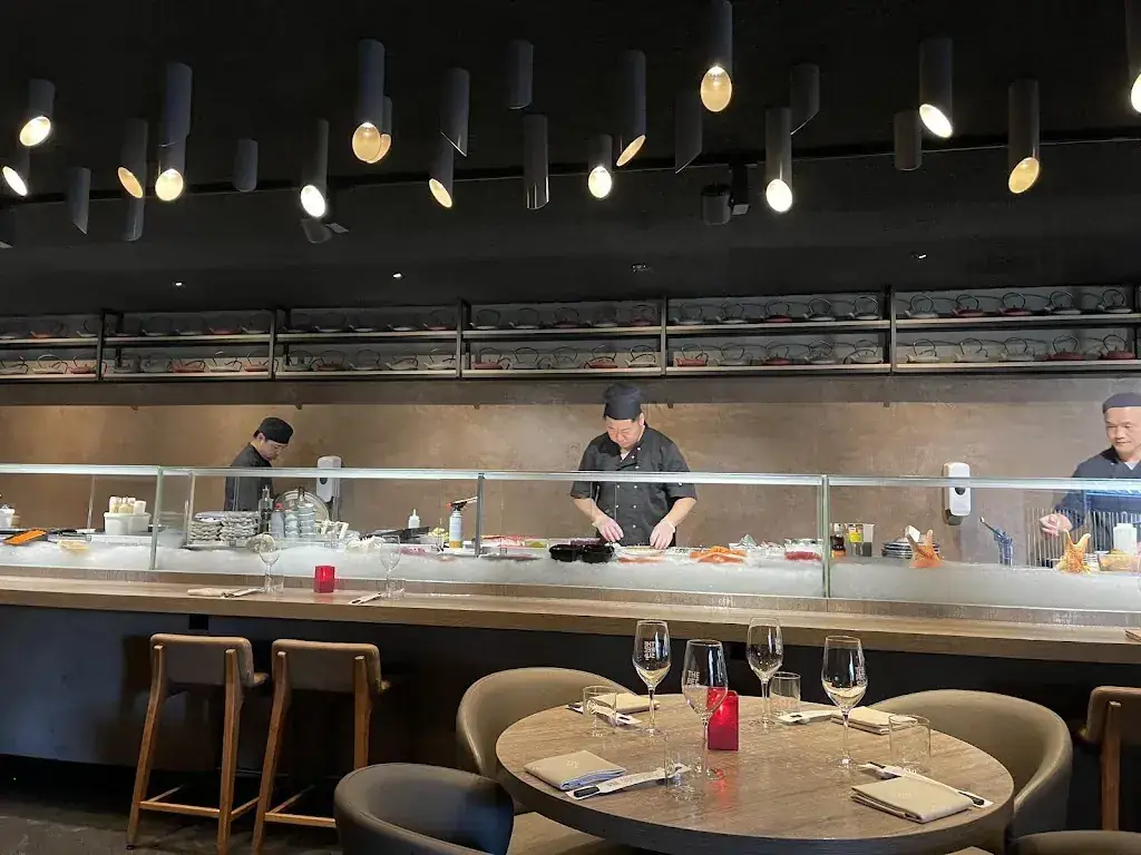 The Red Sun restaurant in Blaricum