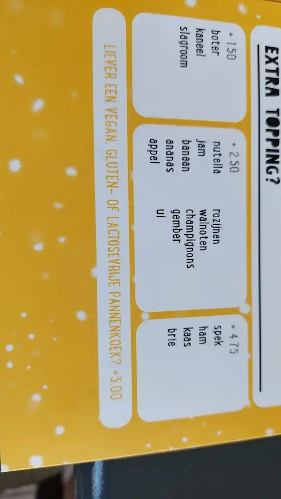 Menu_Restaurant Bruis Blaricum_Blaricum_imagen_3