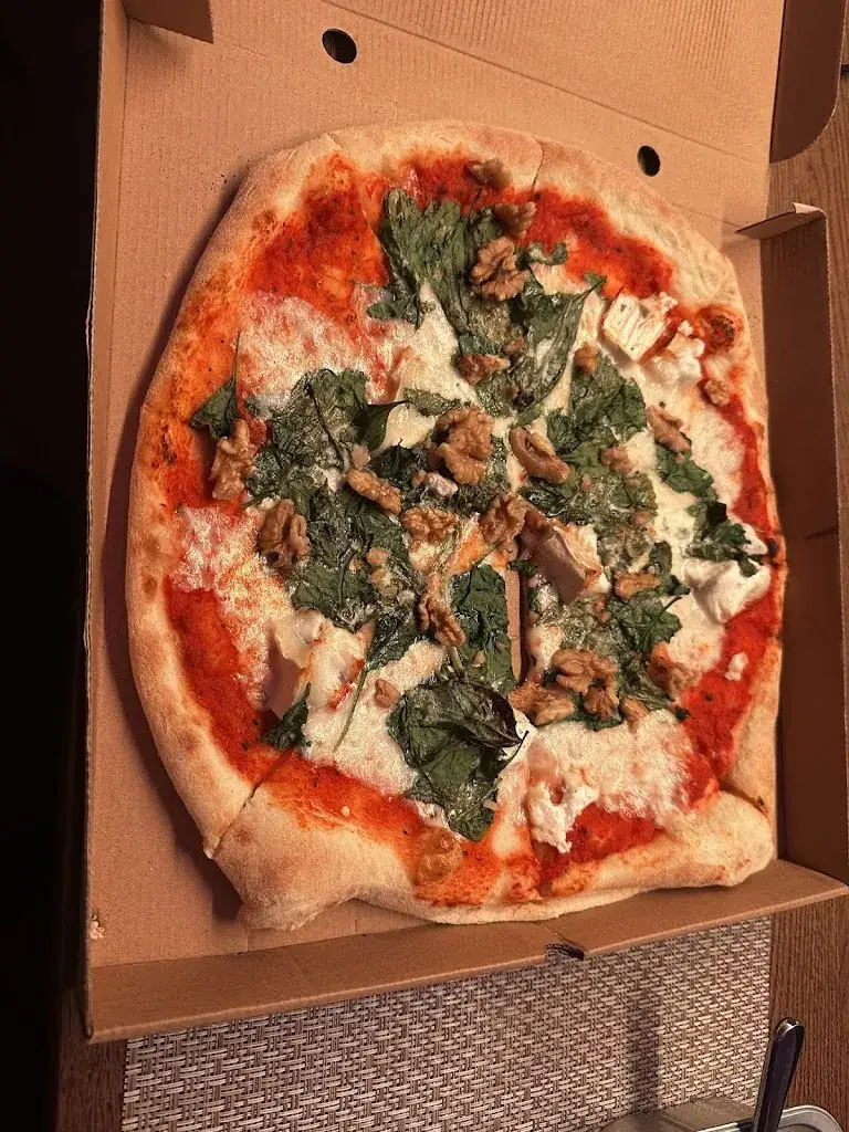 Raphael De Lio_Traiteur Cucina da Bruno_Blaricum_reseña