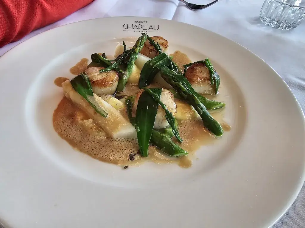 Deyanira Herrera_Bistrôt Chapeau_Blaricum_review