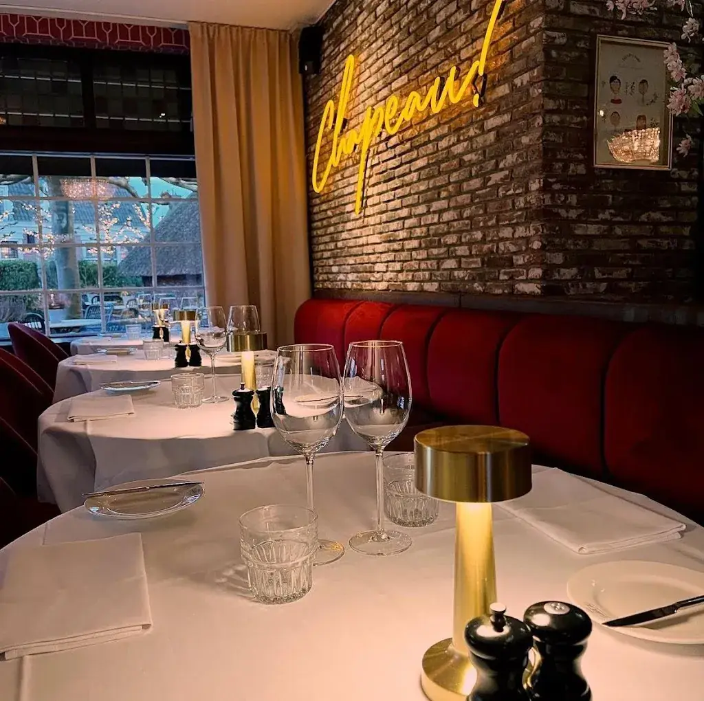 Bistrôt Chapeau_Blaricum_slider_image_3