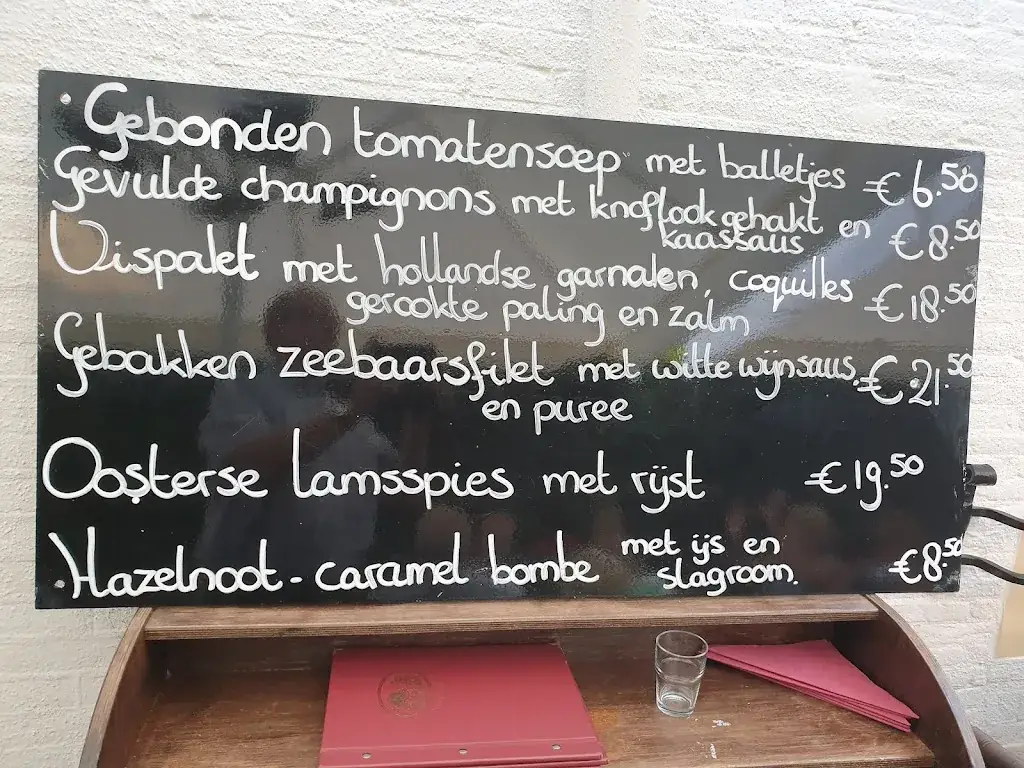 Menu_Café d'Ouwe Tak_Blaricum_immagine_1
