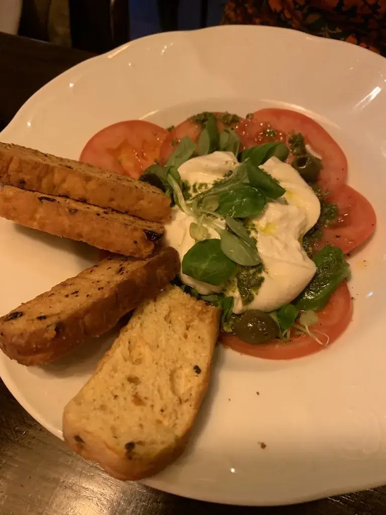 George Dekker_Café d'Ouwe Tak_Blaricum_recensione