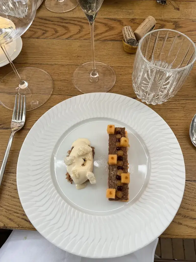 Menu_Restaurant Éclusier_Bloemendaal_imagen_1