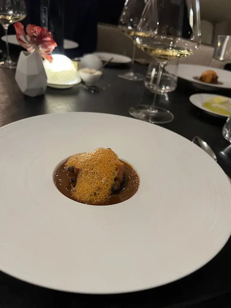 Menu_Restaurant Éclusier_Bloemendaal_imagen_2