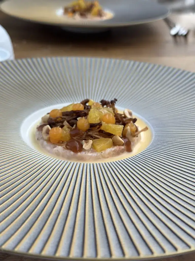 Menu_Restaurant Éclusier_Bloemendaal_imagen_3