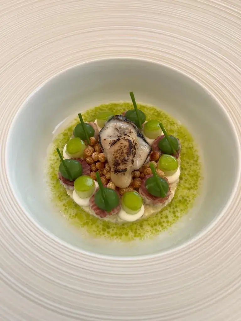 Menu_Restaurant Éclusier_Bloemendaal_imagen_6