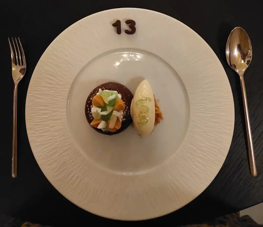 Menu_Restaurant Éclusier_Bloemendaal_imagen_7