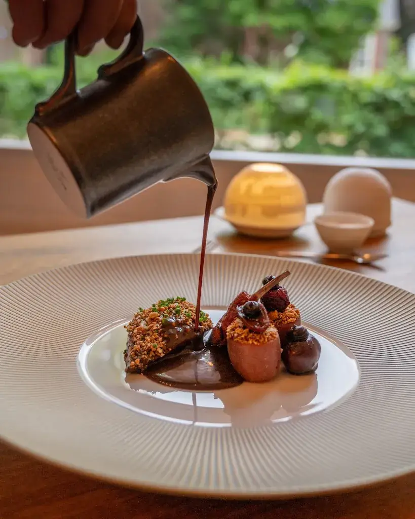 Menu_Restaurant Éclusier_Bloemendaal_imagen_8