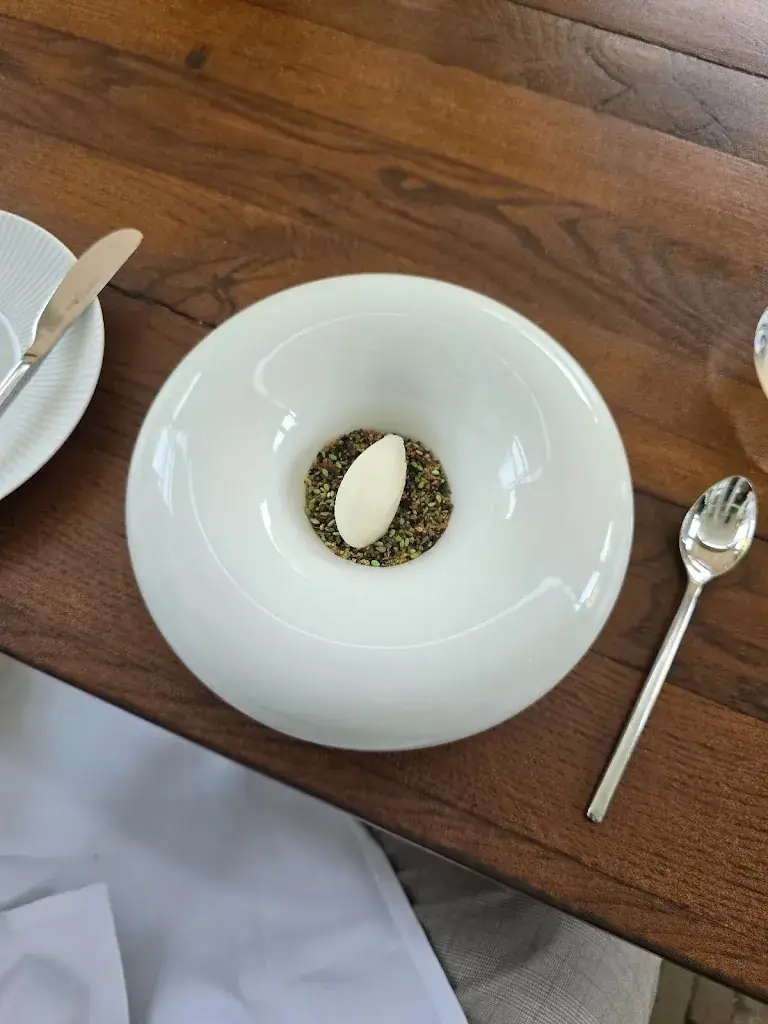 Daan Romp_Restaurant Éclusier_Bloemendaal_reseña