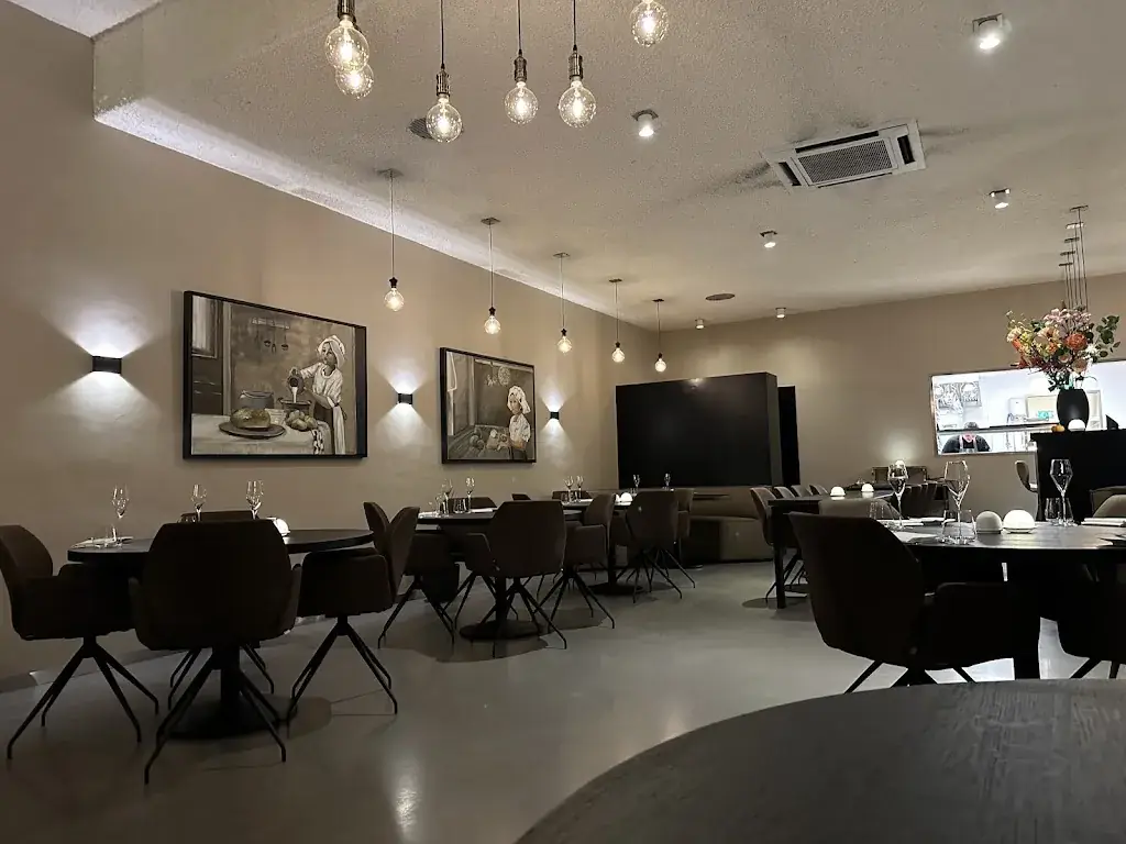 Restaurant Éclusier restaurant in Bloemendaal