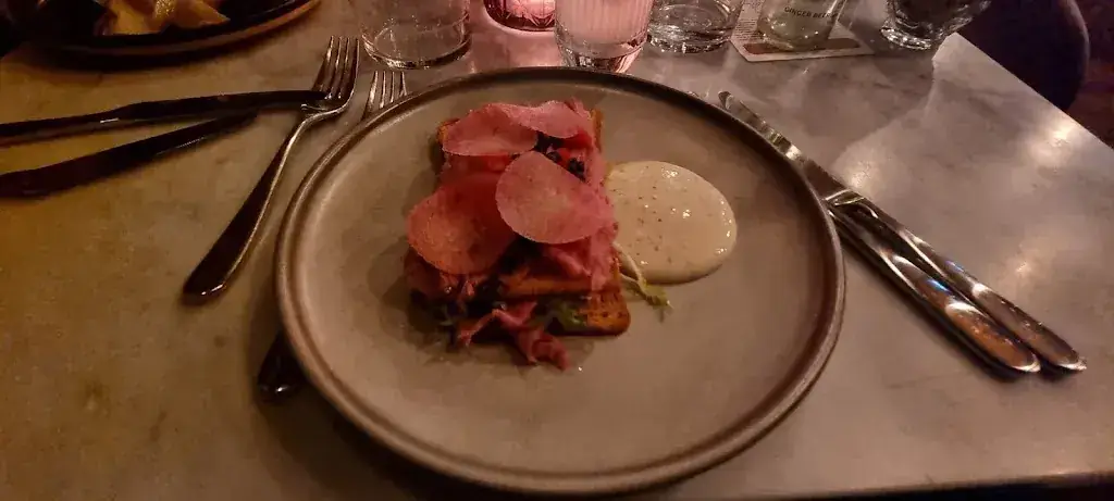 HP Visser_Ron Gastrobar bij de C_Bloemendaal_review