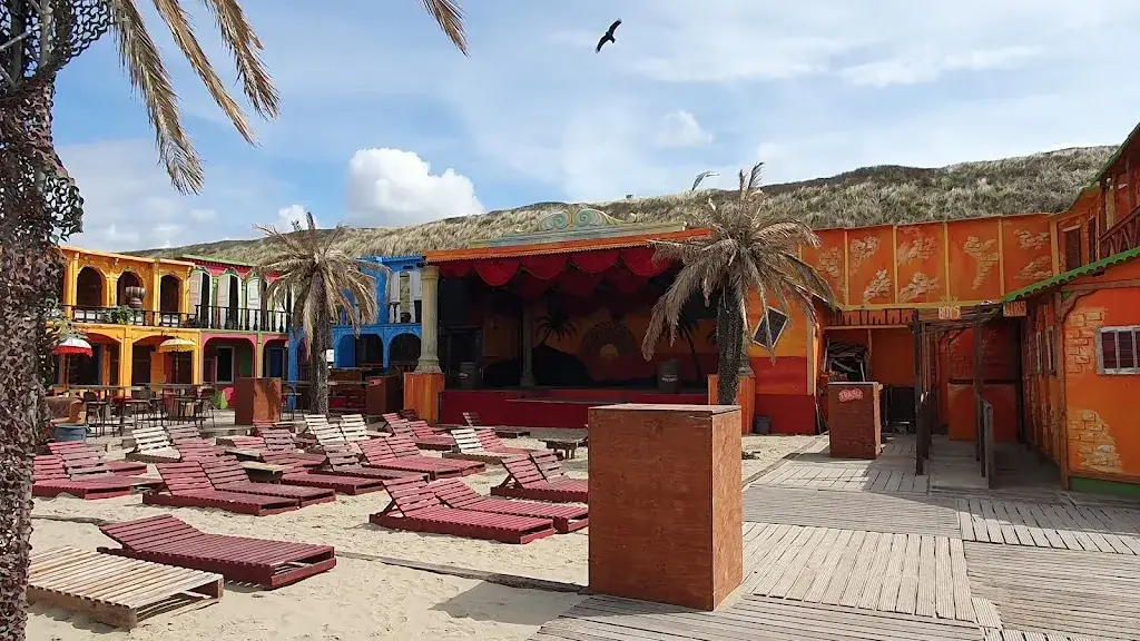 Woodstock 69 restaurant in Bloemendaal