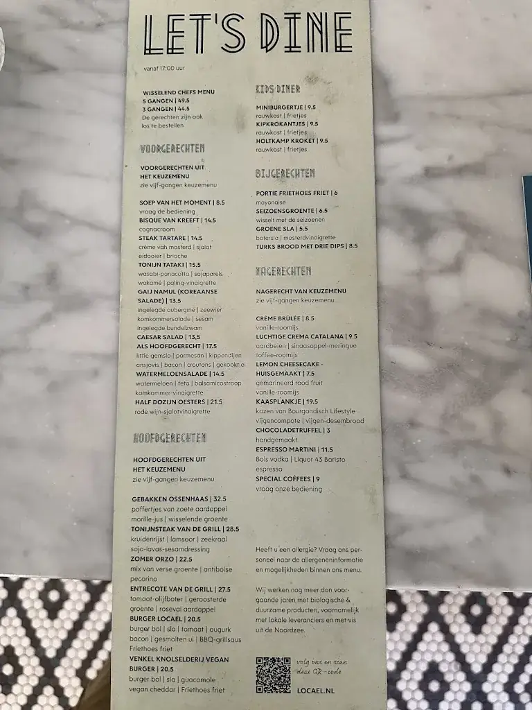 Menu_Locael Bloemendaal_Bloemendaal_image_2