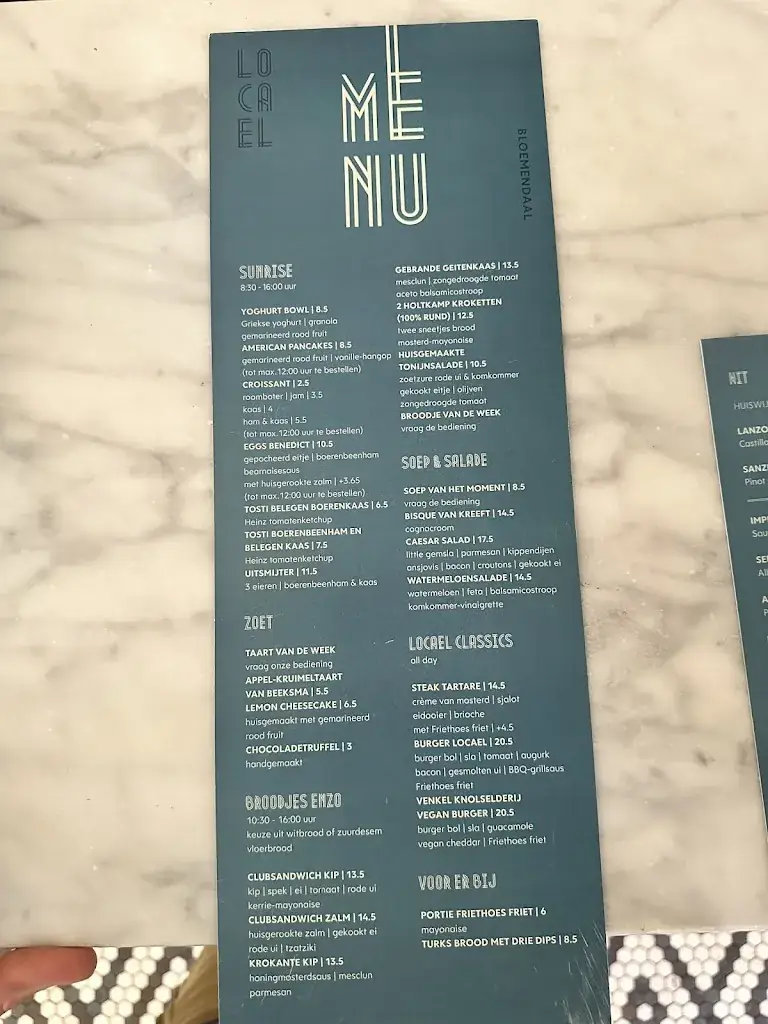 Tyson Hein_Locael Bloemendaal_Bloemendaal_review