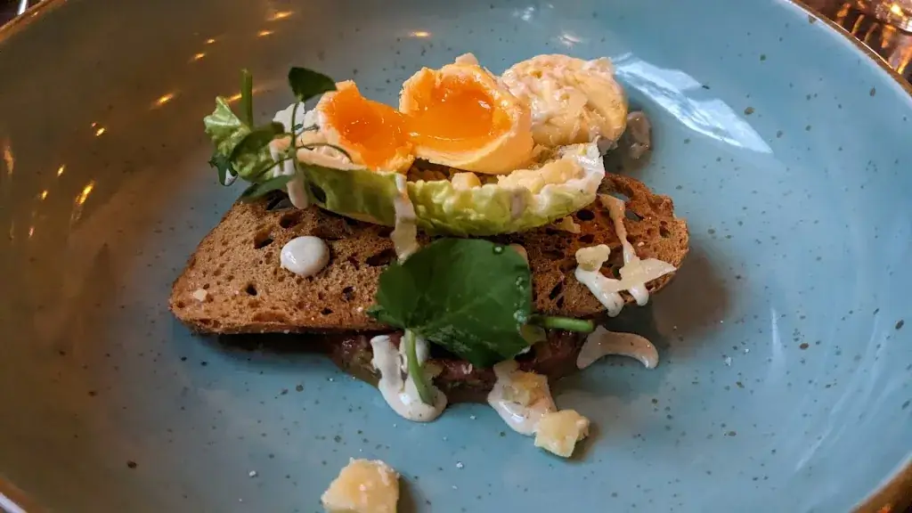 Bob van Velzen_Restaurant Noor_Bloemendaal_reseña