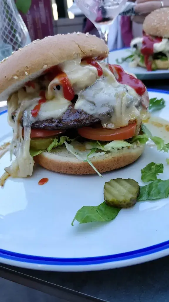 Menu_Café 't Hemeltje_Bloemendaal_immagine_7