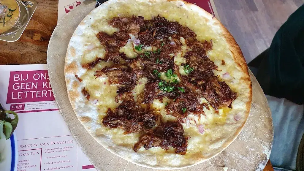 Menu_Café 't Hemeltje_Bloemendaal_immagine_9