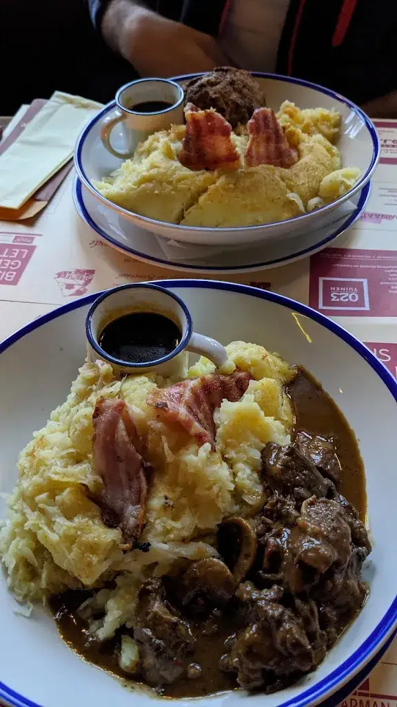 Alexandru Chircu_Café 't Hemeltje_Bloemendaal_recensione