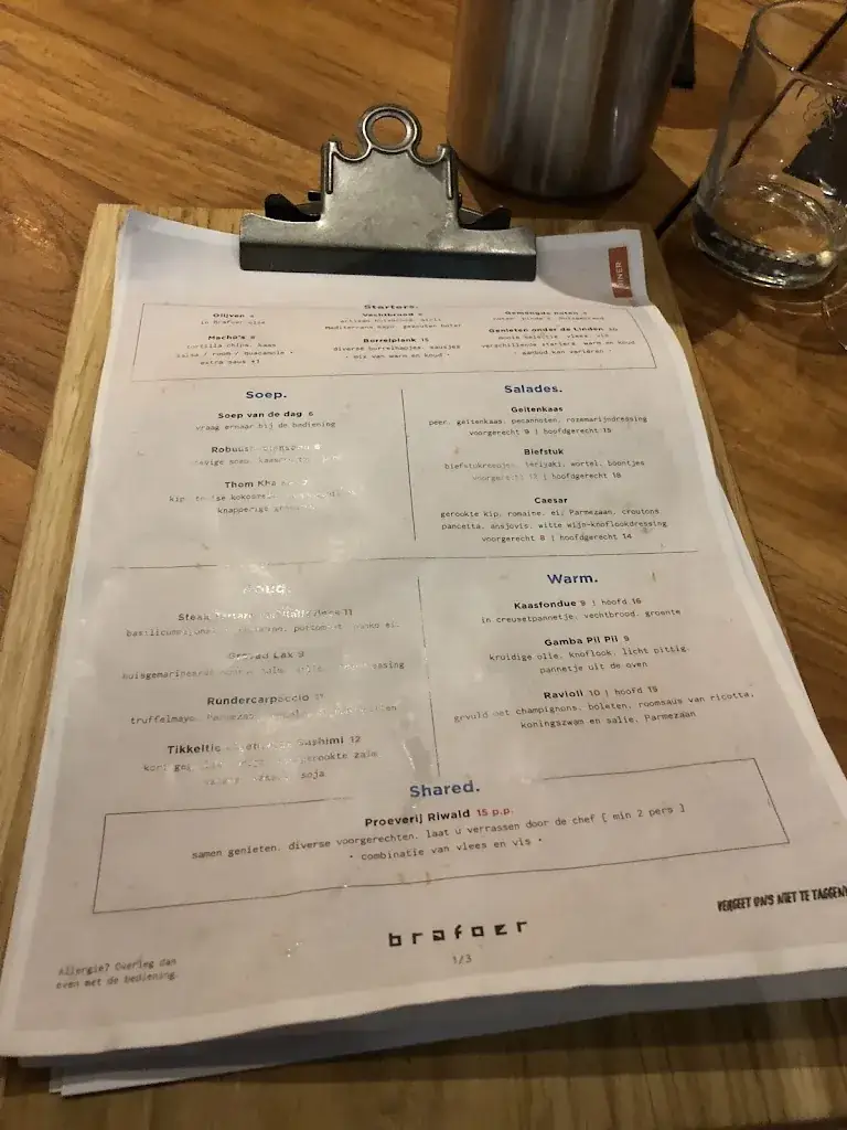 Menu_Brafoer Beverwijk_Beverwijk_image_4