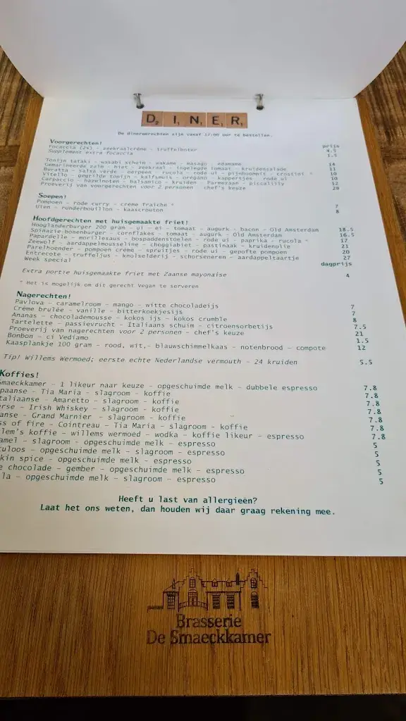Menu_De Smaeckkamer_Beverwijk_image_3