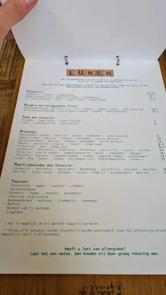 Menu_De Smaeckkamer_Beverwijk_image_4