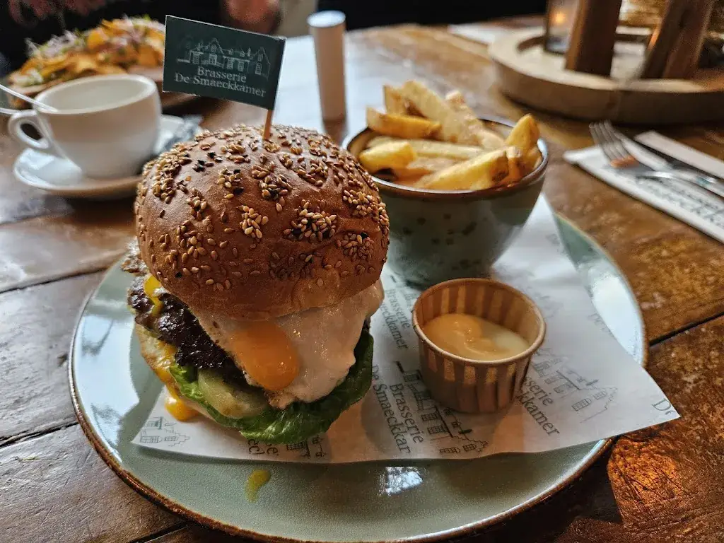 Menu_De Smaeckkamer_Beverwijk_image_6