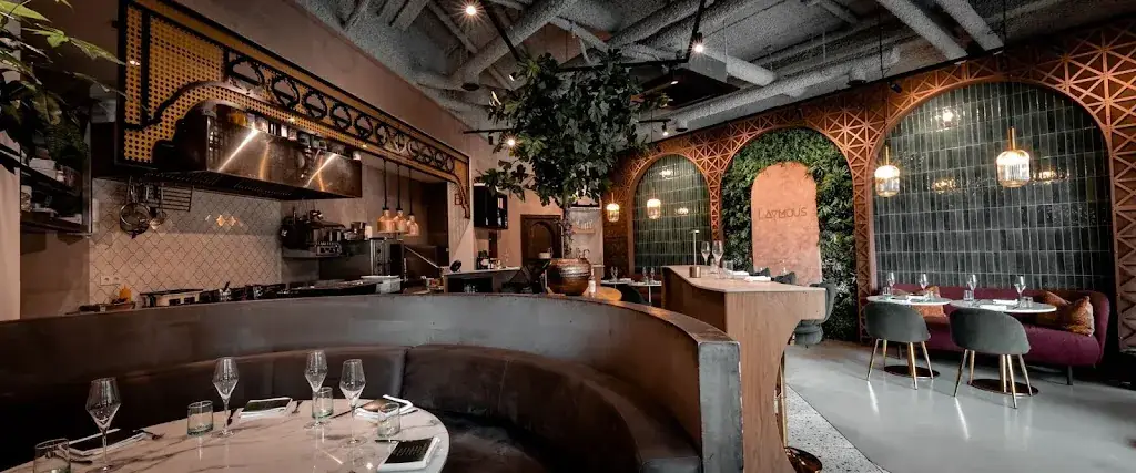 Laymous restaurant in Lelystad