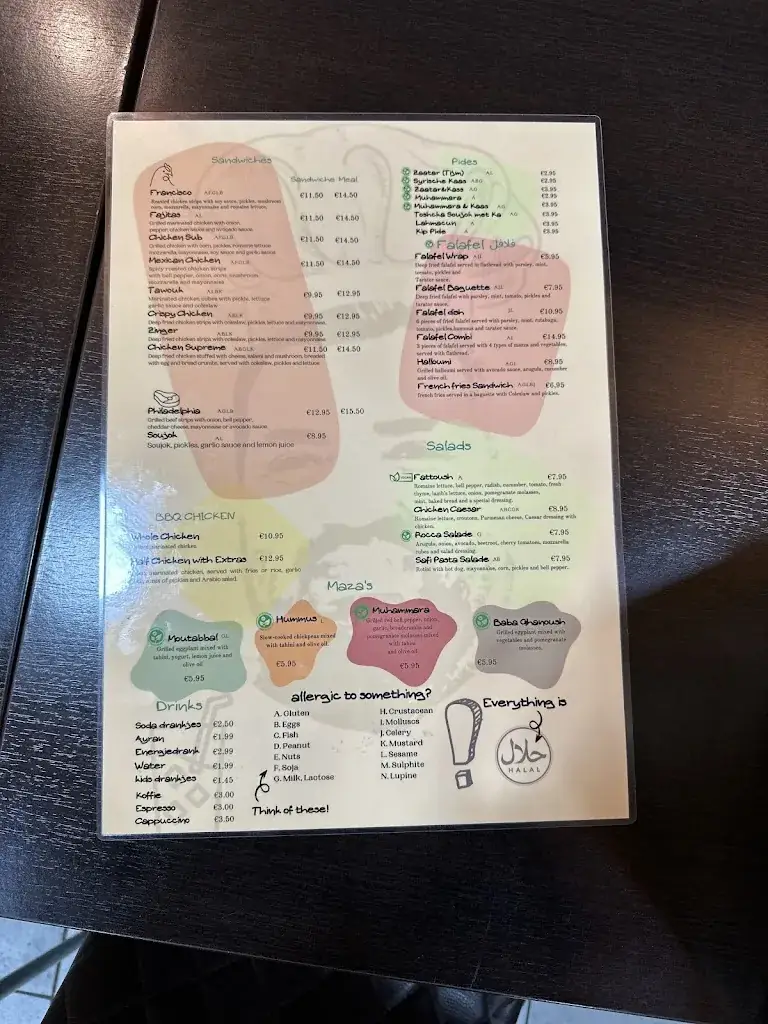 Menu_Safi's Plek_Beverwijk_image_4