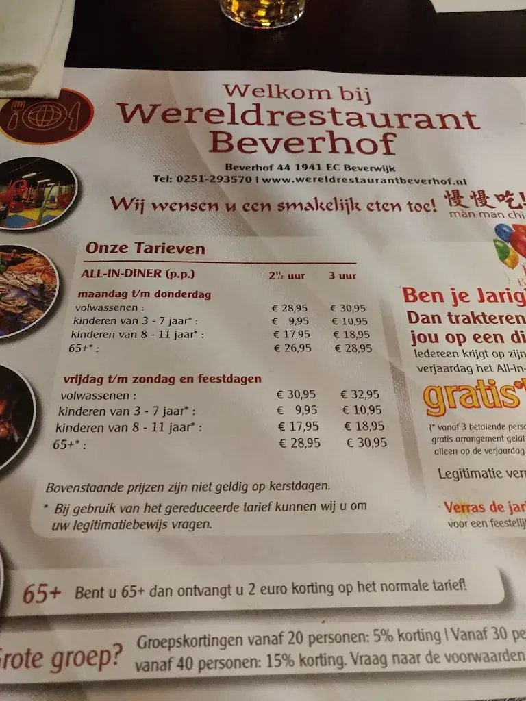 Menu_Wereldrestaurant Beverhof_Beverwijk_image_3