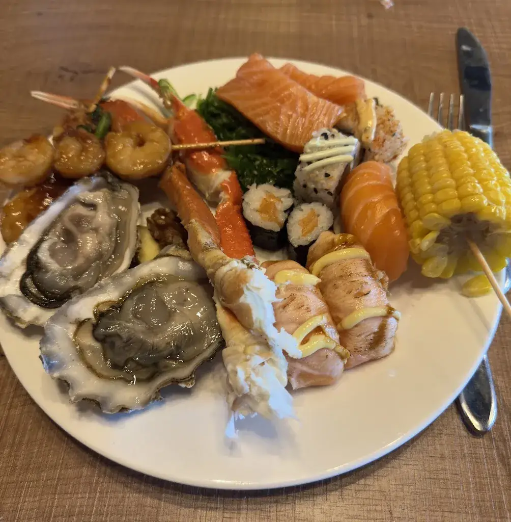 Tony Montana_Wereldrestaurant Beverhof_Beverwijk_review