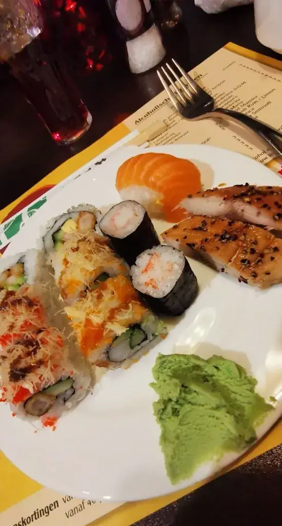 Greta B_Wereldrestaurant Beverhof_Beverwijk_review