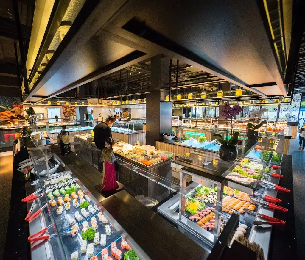 Wereldrestaurant Beverhof restaurant in Beverwijk