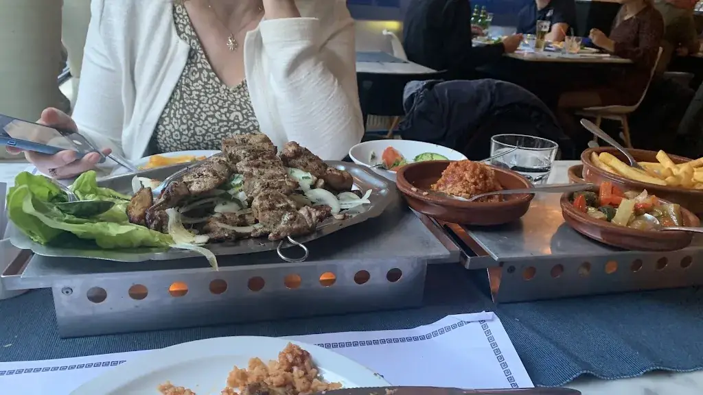 D. Sekoni-Cole_Zorba De Griek_Beverwijk_review