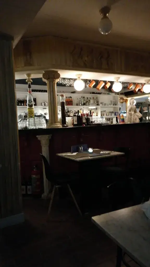 Stevan Van Gaal_Zorba De Griek_Beverwijk_review