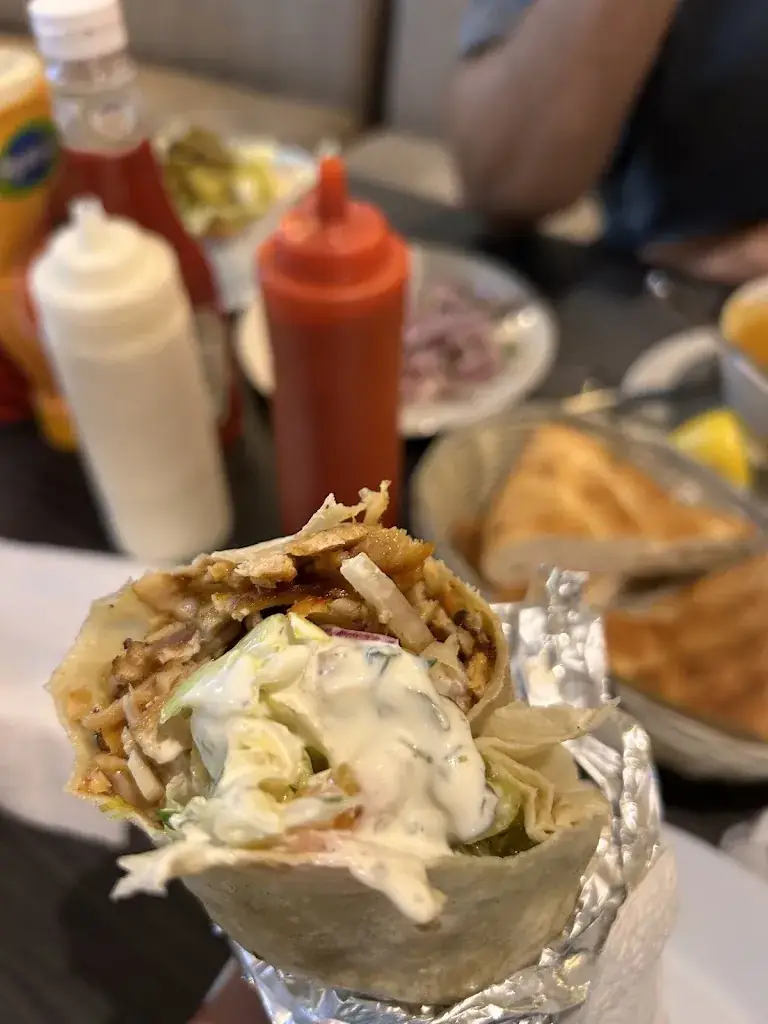 Susan Wong_Deniz Grill_Beverwijk_review